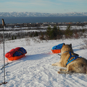 península de varanger