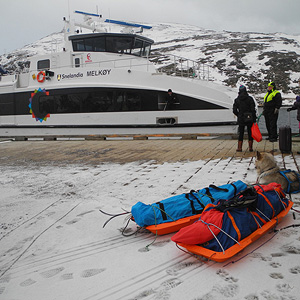 SØRØYA PÅ LANGS