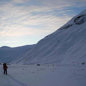 Travesía Circular Kebnekaise