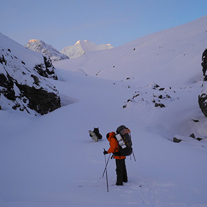 Travesía Circular Kebnekaise