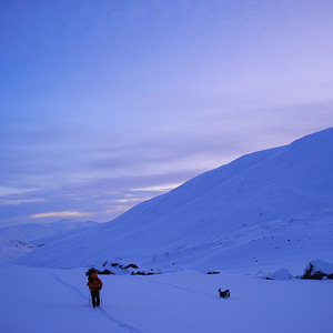 Travesía Circular Kebnekaise