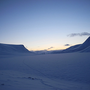 Travesía Circular Kebnekaise