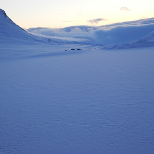 Travesía Circular Kebnekaise