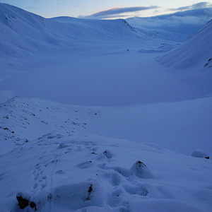 Travesía Circular Kebnekaise