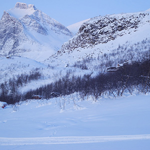 Travesía Circular Kebnekaise