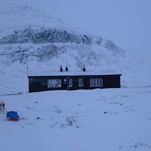 Travesía Circular Kebnekaise