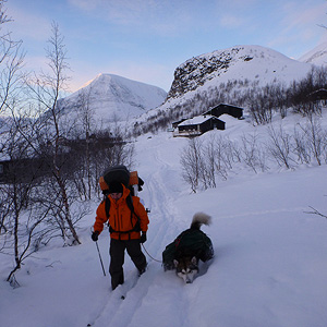 Travesía Circular Kebnekaise