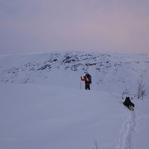 Travesía Circular Kebnekaise