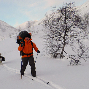 Travesía Circular Kebnekaise