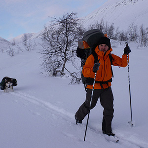 Travesía Circular Kebnekaise