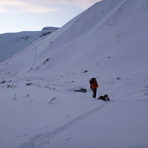 Travesía Circular Kebnekaise