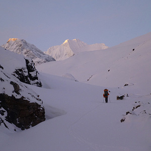 Travesía Circular Kebnekaise