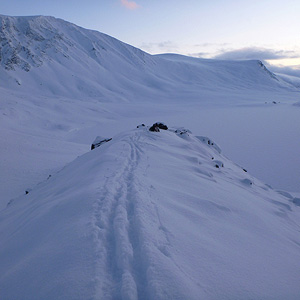 Travesía Circular Kebnekaise