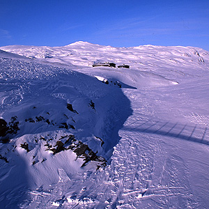 Travesía Kungsleden con esquis