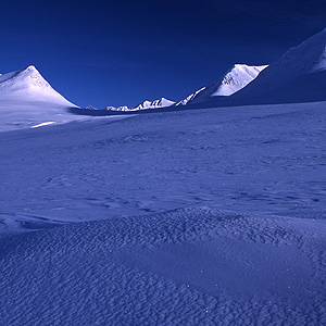 Travesía Kungsleden con esquis