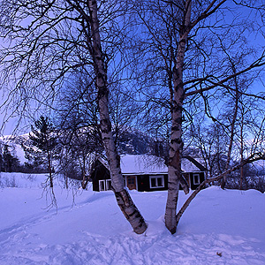 Travesía Kungsleden con esquis