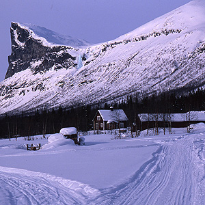 Travesía Kungsleden con esquis