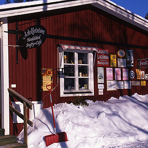 Travesía Kungsleden con esquis