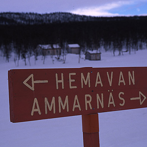 Travesía Kungsleden con esquis