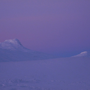 Travesía Padjelanta