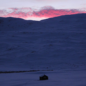 Travesía Padjelanta