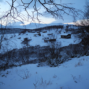 Travesía Padjelanta