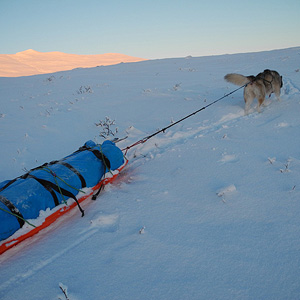 Travesía Padjelanta