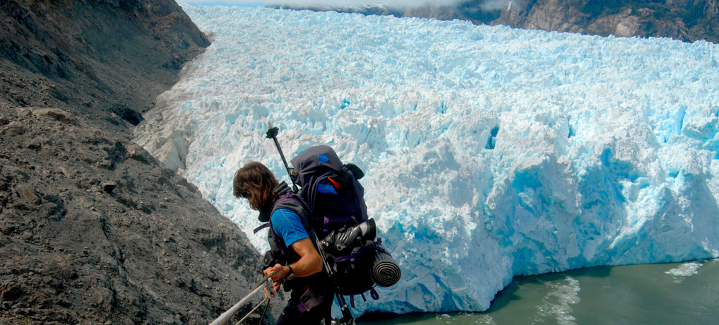 Hielo Patagónico Norte