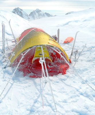 Hielo Patagónico Norte