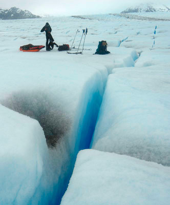 Hielo Patagónico Norte