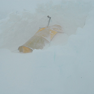 Hielo Patagónico Norte: este-oeste