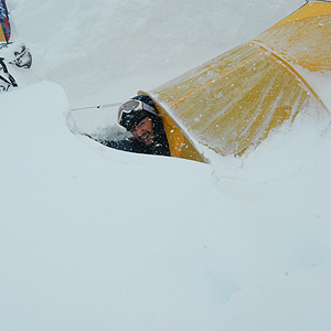 Hielo Patagónico Norte: este-oeste