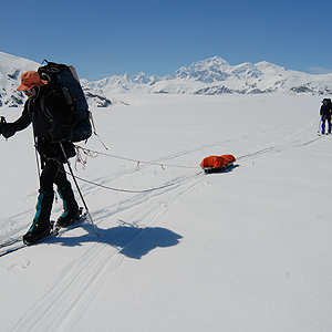 Hielo Patagónico Norte: este-oeste