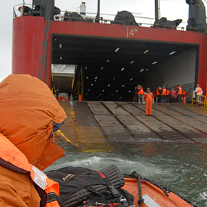 Hielo Patagónico Norte: este-oeste