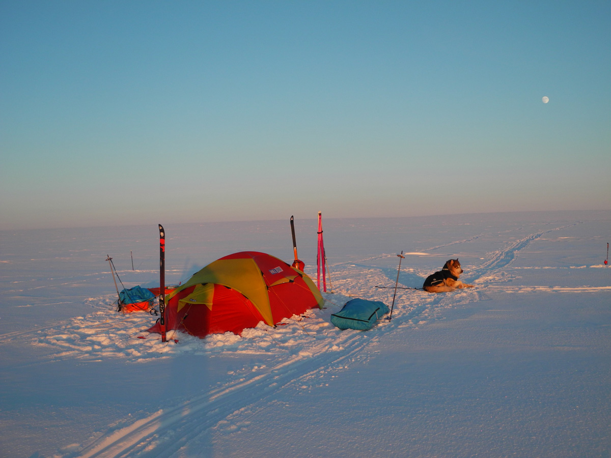 Monte Newton Svalbard