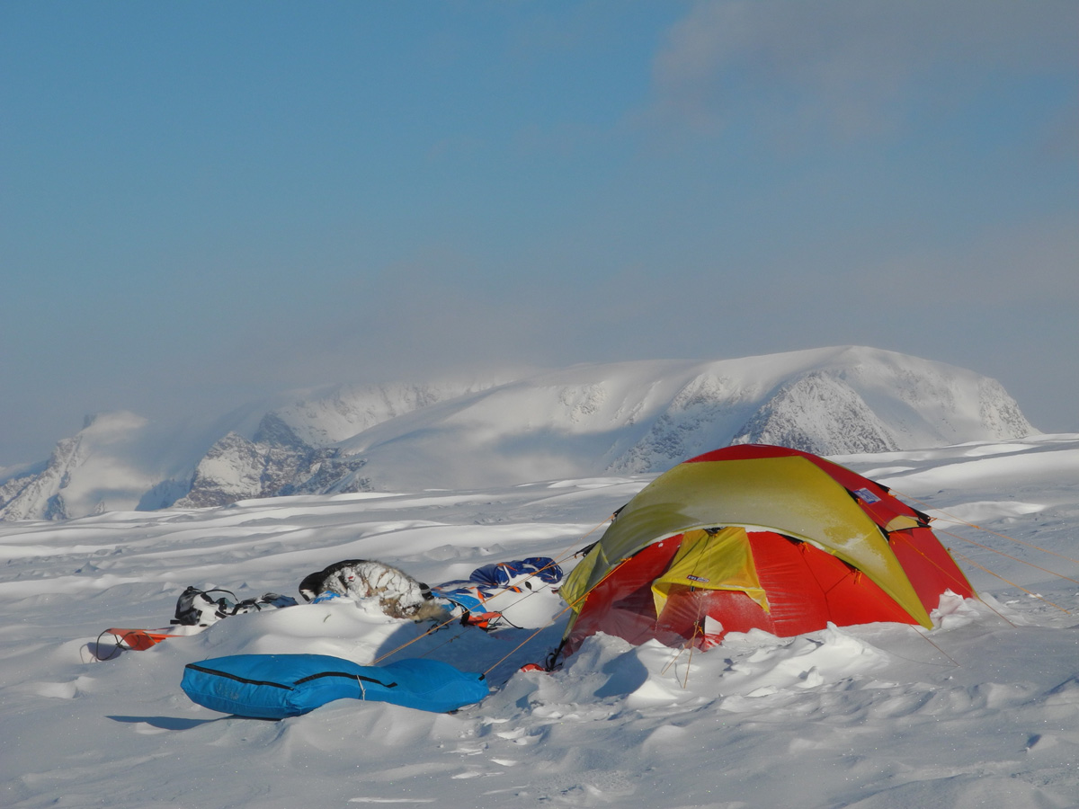 Monte Newton Svalbard