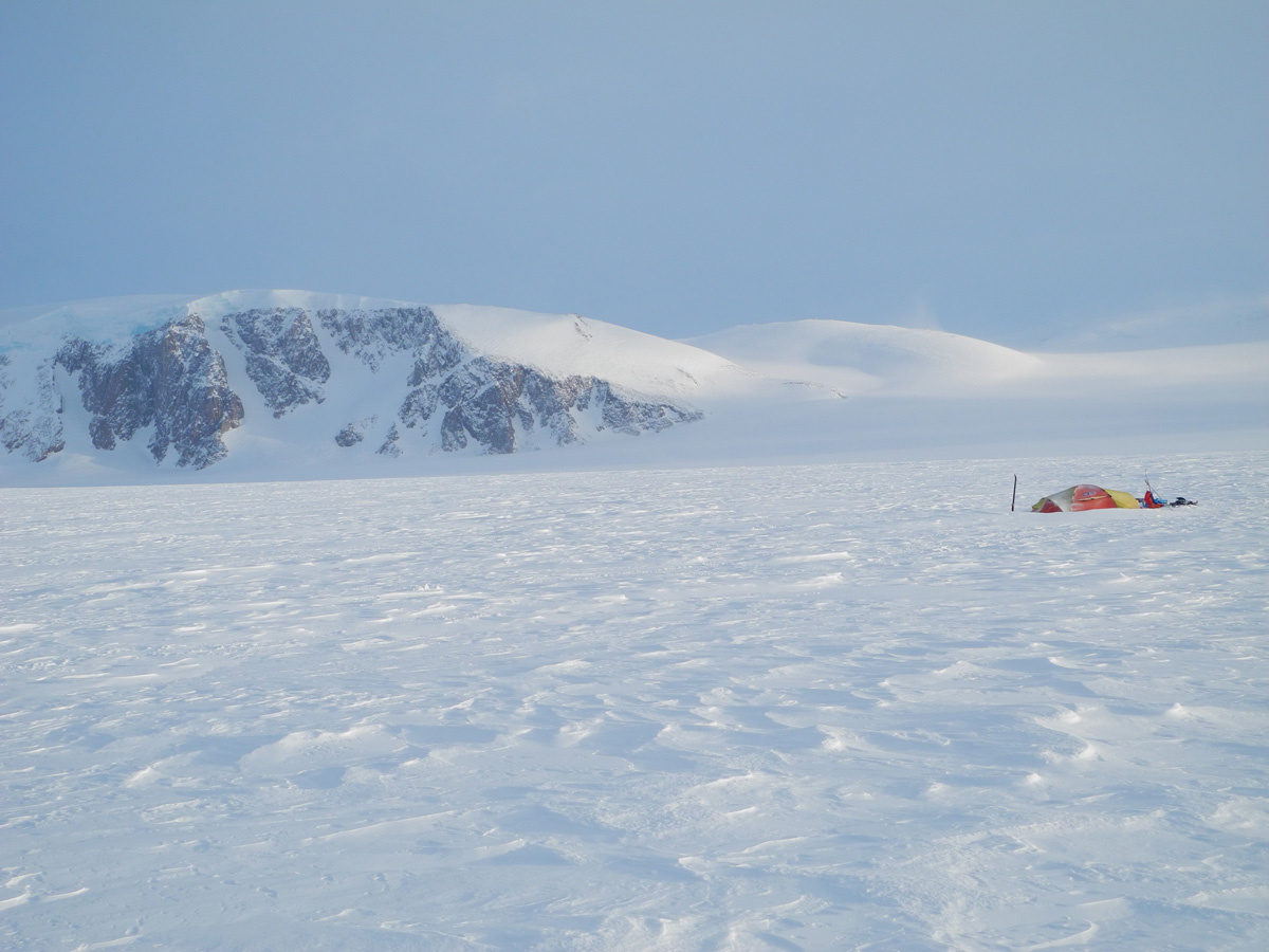 Monte Newton Svalbard