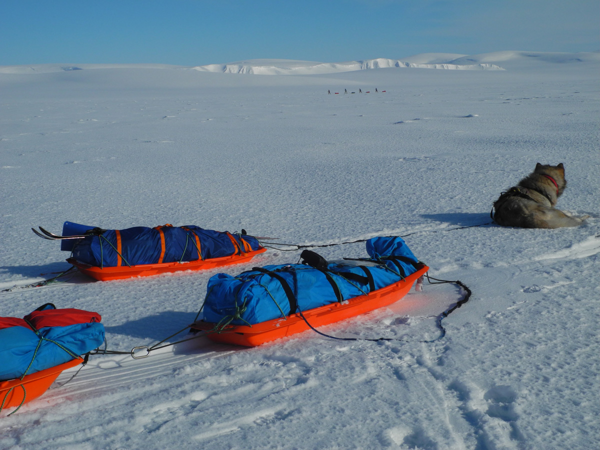 Monte Newton Svalbard