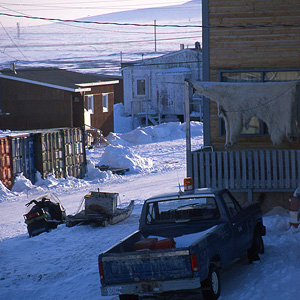 Resolute Bay