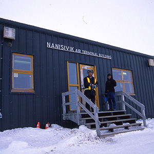 Resolute Bay