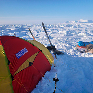 Travesía Spitzbergen Sur