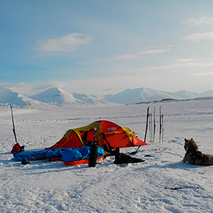 Travesía Spitzbergen Sur