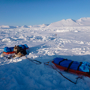 Travesía Spitzbergen Sur