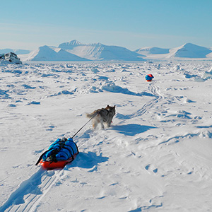 Travesía Spitzbergen Sur