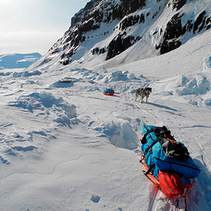 Travesía Spitzbergen Sur