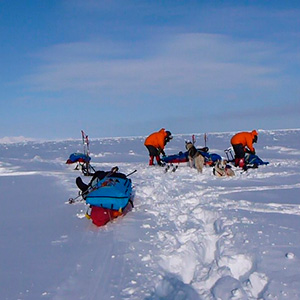 Travesía Spitzbergen Sur