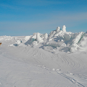 Travesía Spitzbergen Sur