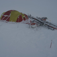 Svalbard Travesia Longitudinal Norte-Sur Svalbard