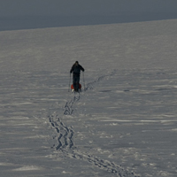 Svalbard Travesia Longitudinal Norte-Sur Svalbard