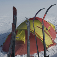 Svalbard Travesia Longitudinal Norte-Sur Svalbard